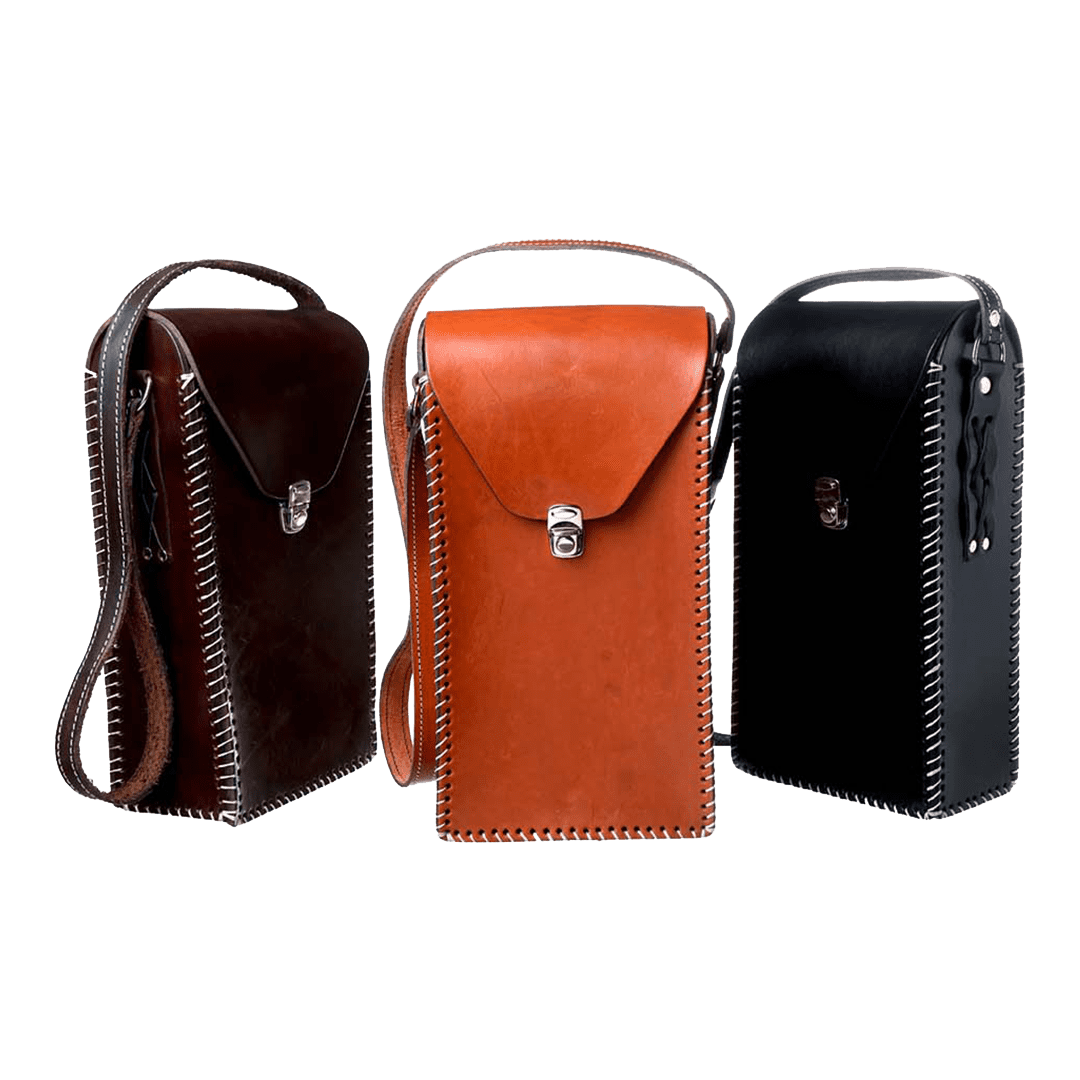 Leather Mate Bag Briefcase Design