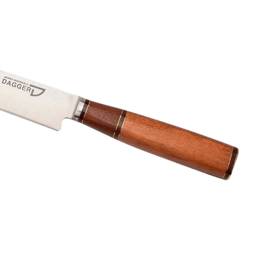 Argentine Gaucho Wood Steak Knife For Barbecue