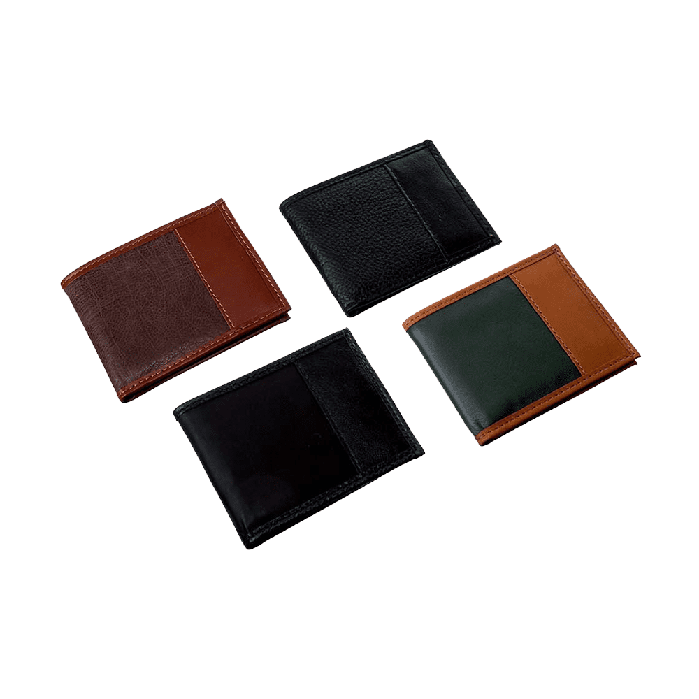 Leather Wallet Tim