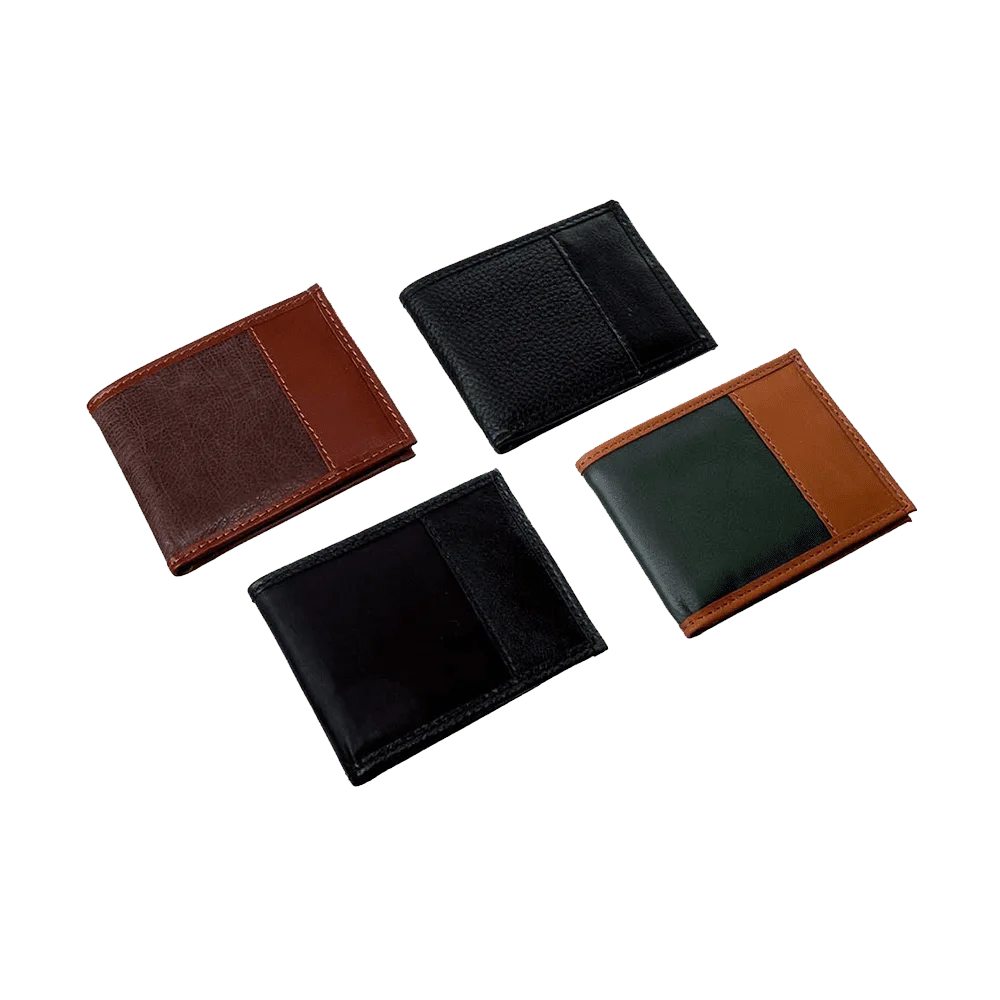 Leather Wallet Tim