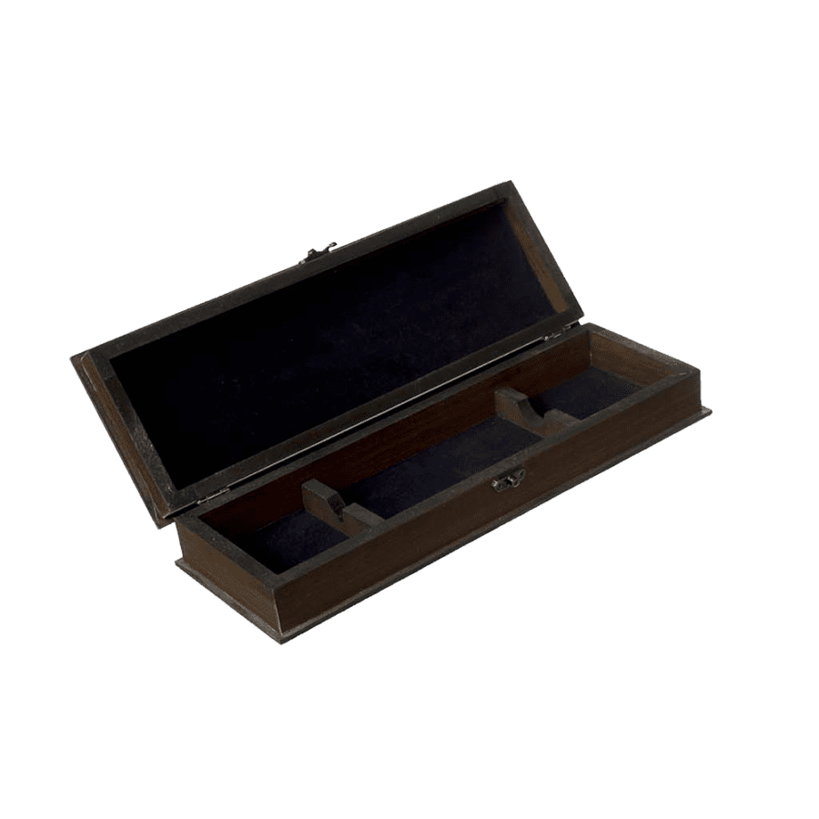 Wooden box for 5.51" knife