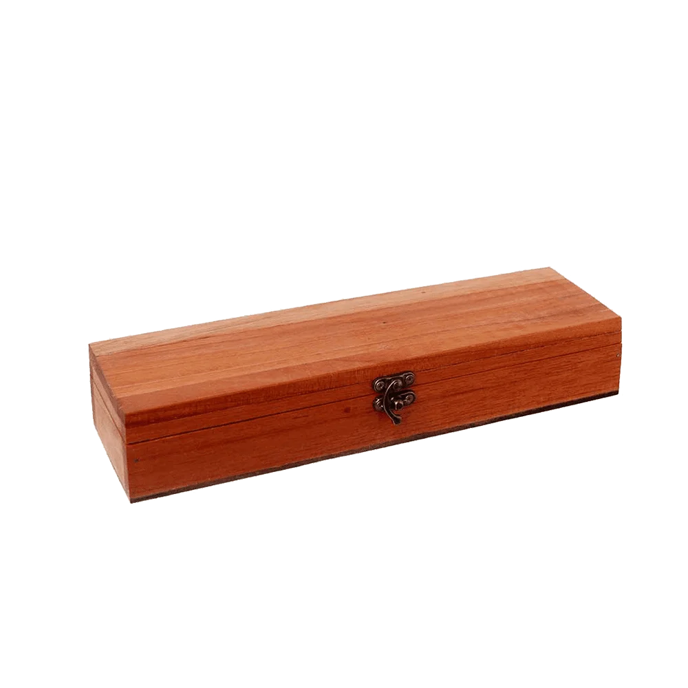 Cutlery Set Wooden Box