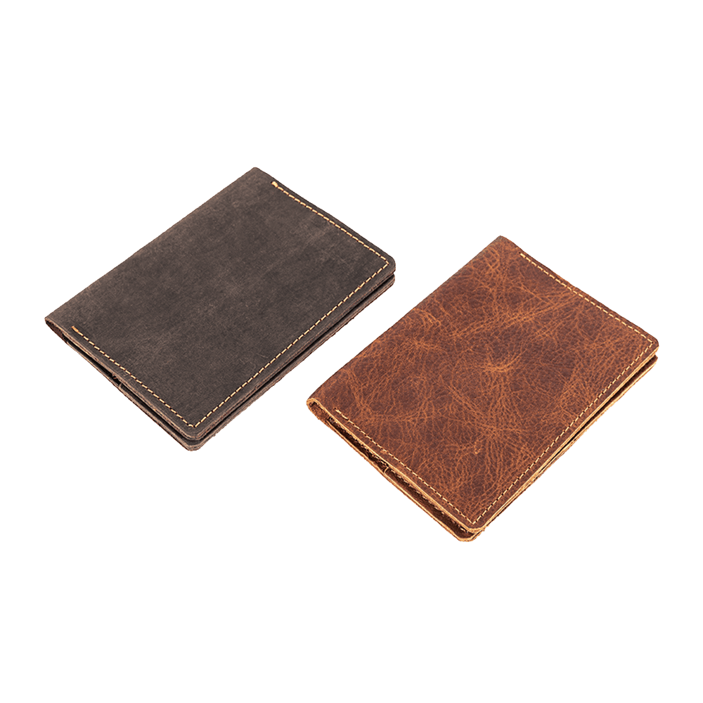 Leather Passport Holder