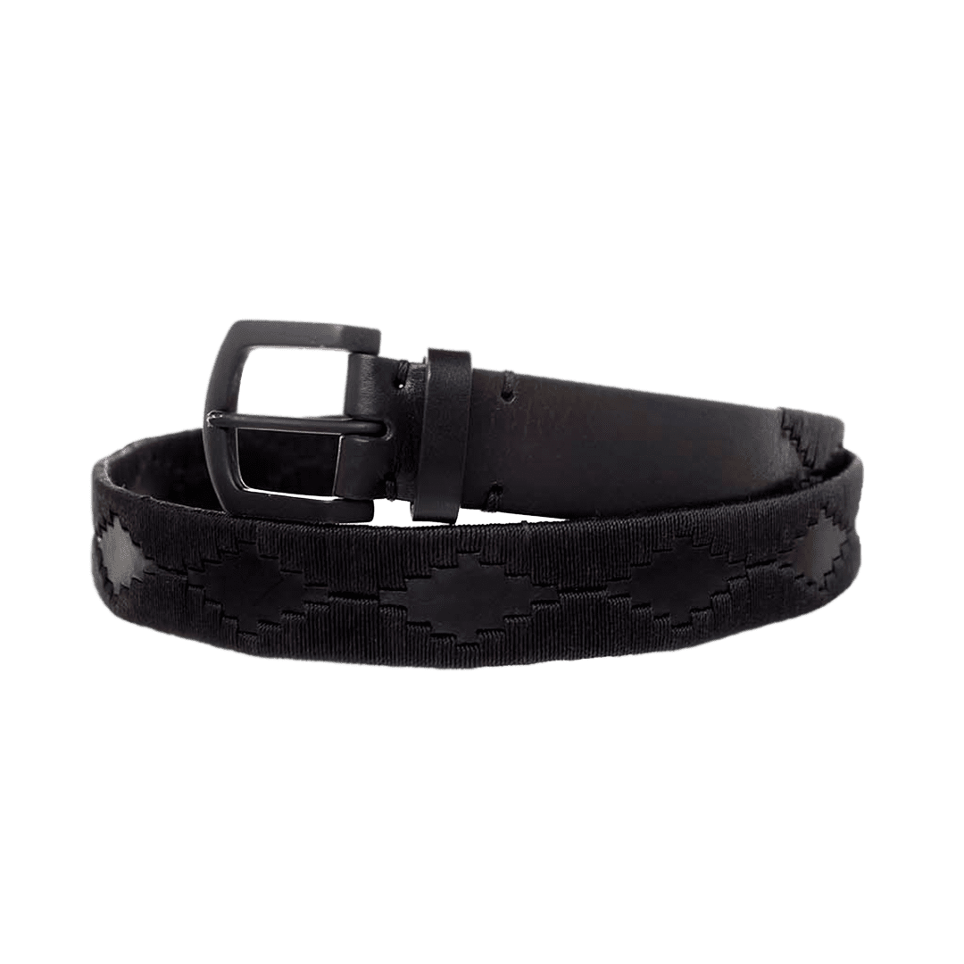 Gaucho Belt "Montserrat" Model