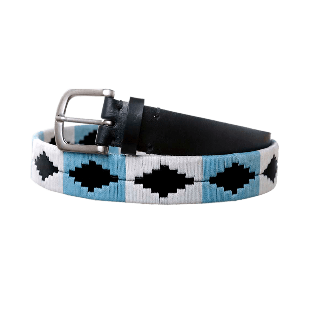 Gaucho Belt "San Isidro" Model