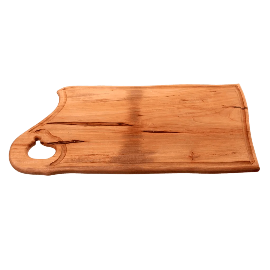 Soita Wooden Cutting Board For Barbecue, Chopping And Kitchen - 23.62" x 11.81"