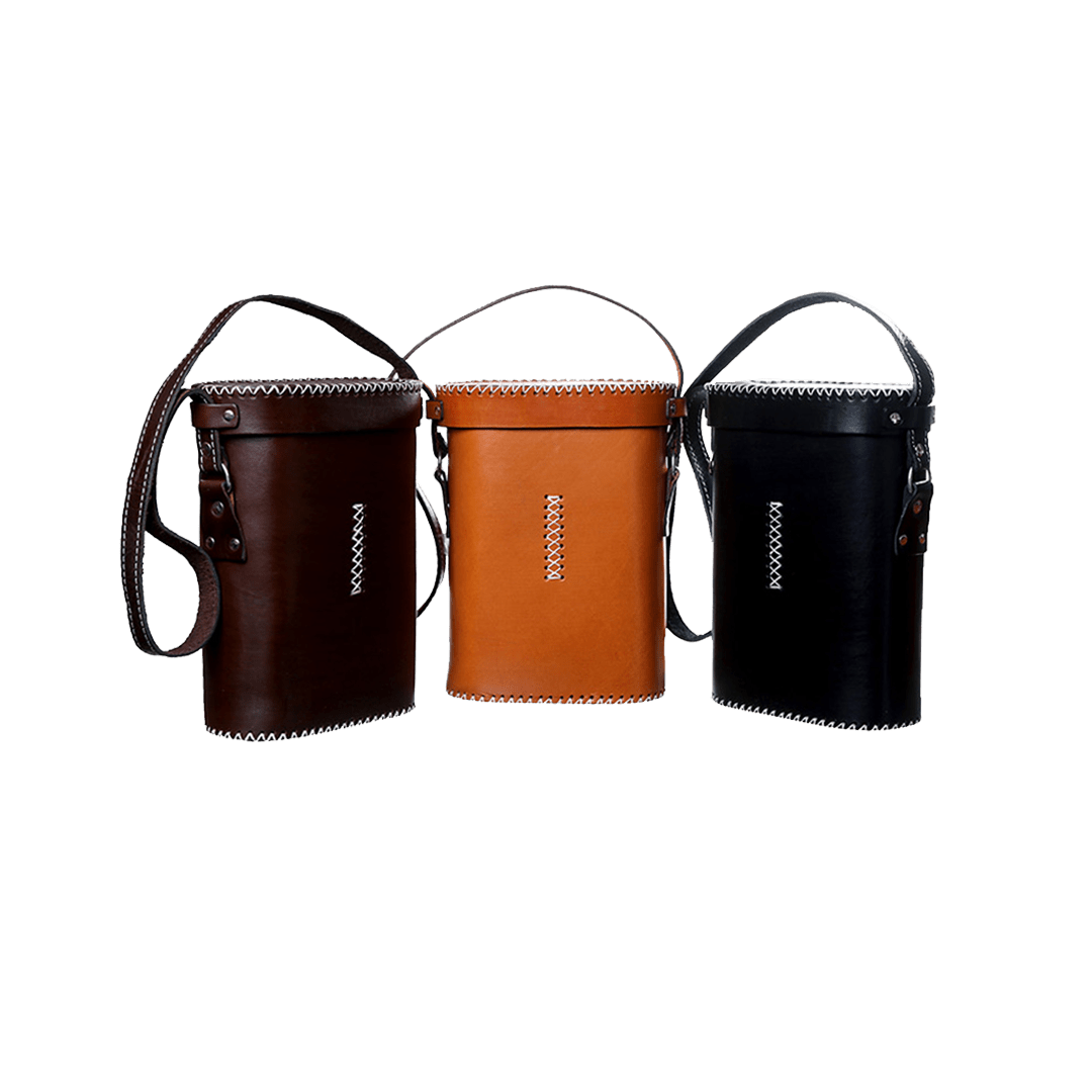 Buy Kalmateh Matera Carry Tote Bag- Modern, Eco-Friendly, Practical Yerba  Mate/Wine Bag Online at desertcartINDIA