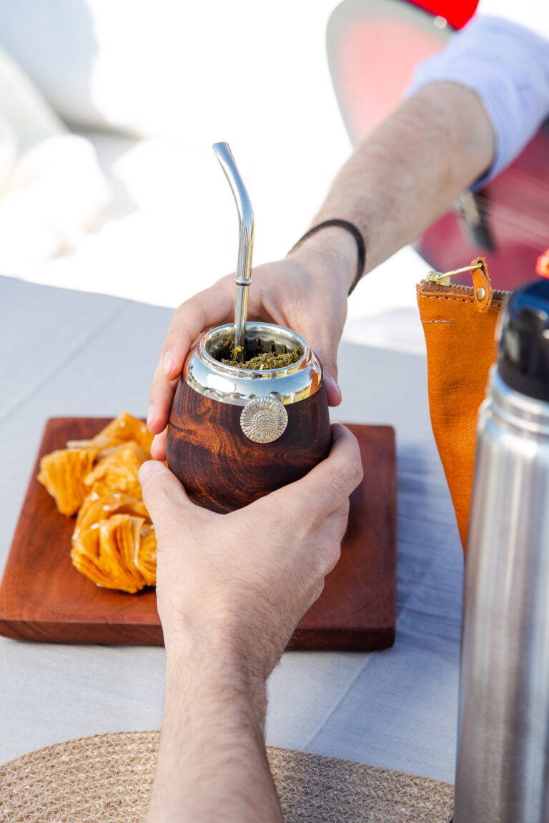Argentinian Mate