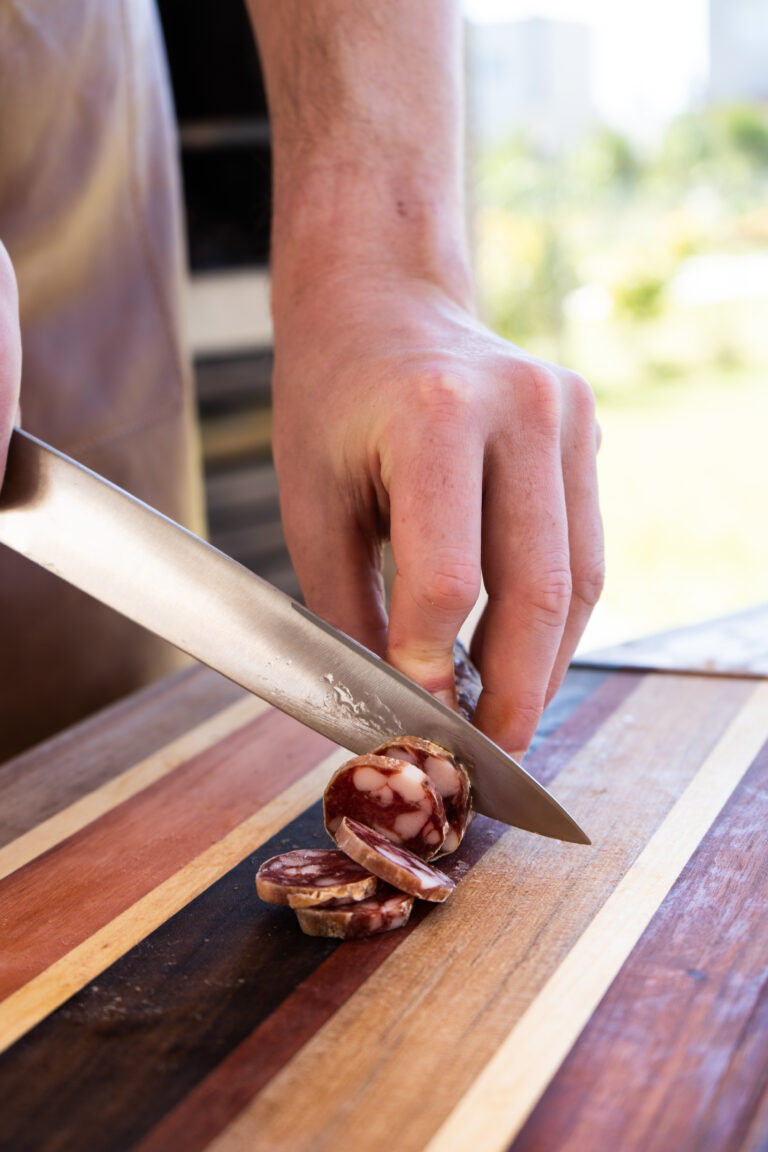 How to choose your knife