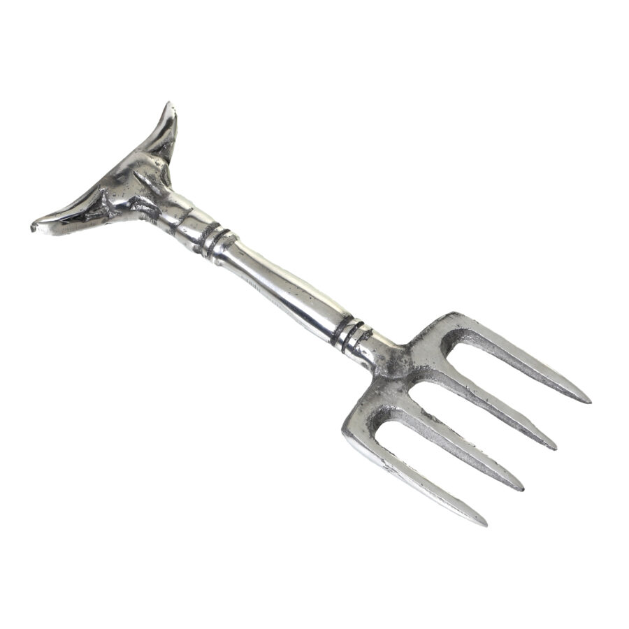 Bear Paws Meat Shredder with Quadruple Tip and Bull Design