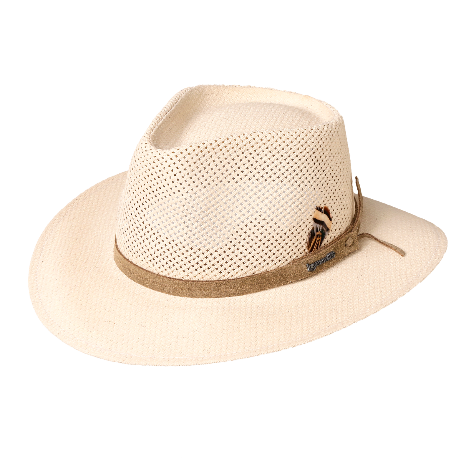 Australian Ventilated Cotton Hat for Man
