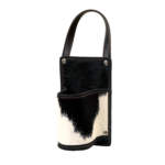 Car Holder for Mate with Cow Hide Fur
