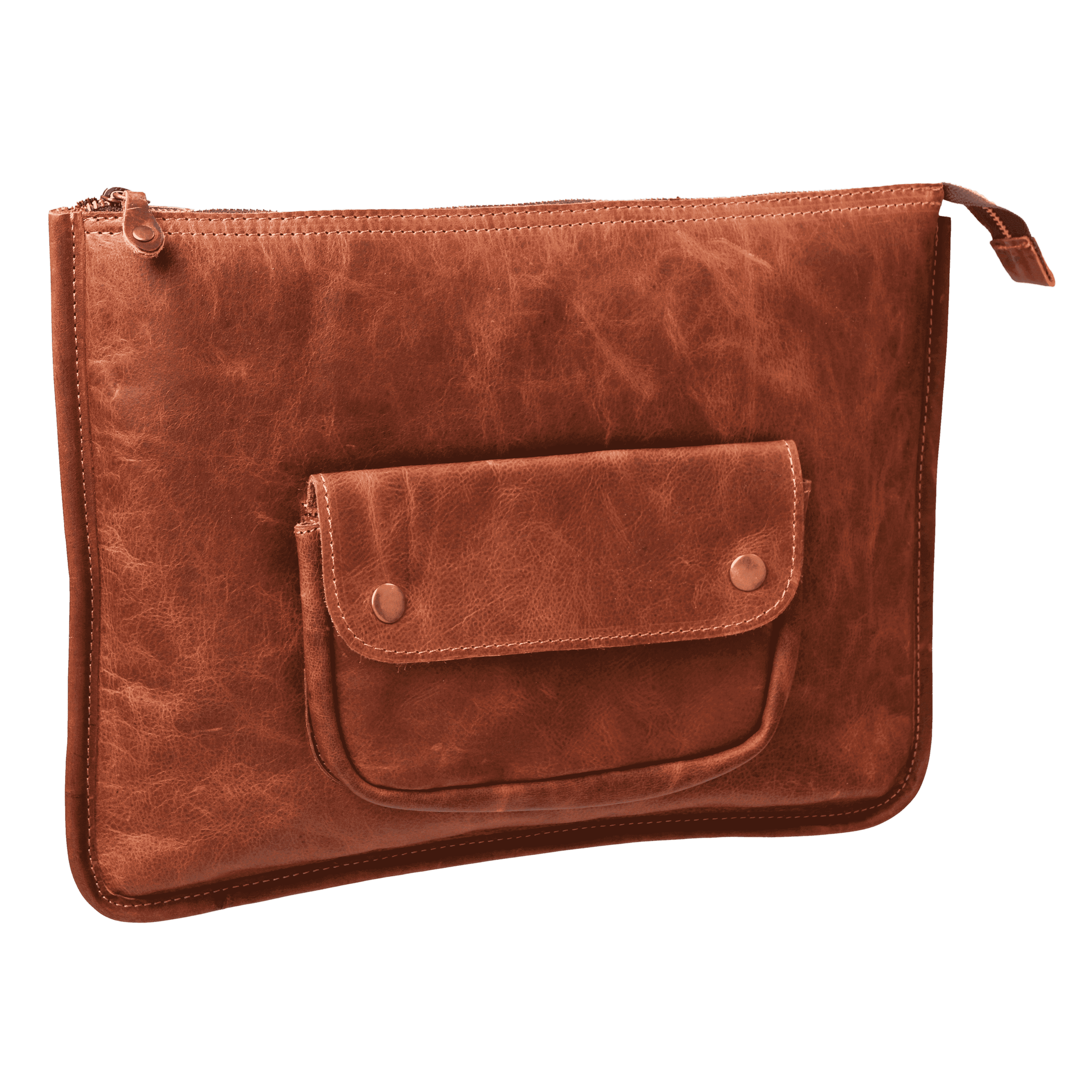 Leather Notebook Case 14″